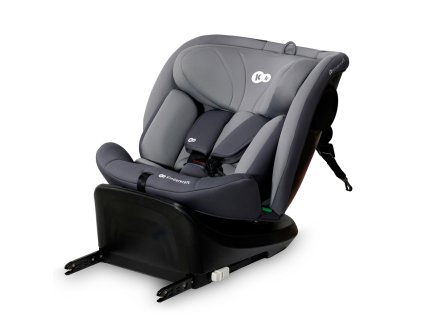 KINDERKRAFT Autosedačka I-Grow i-Size 40-150 cm Grey (Varianta KINDERKRAFT Autosedačka I-Grow i-Size 40-150 cm Grey)