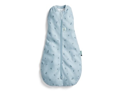 ERGOPOUCH Zavinovačka a vak na spanie 2v1 Cocoon Dragonflies 6-12 m, 8-10 kg, 0,2 tog (Varianta ERGOPOUCH Zavinovačka a vak na spanie 2v1 Cocoon Dragonflies 6-12 m, 8-10 kg, 0,2 tog)