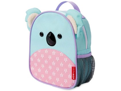 SKIP HOP Zoo Batôžtek s bezpečnostným vodítkom Koala 1r+ (Varianta SKIP HOP Zoo Batôžtek s bezpečnostným vodítkom Koala 1r+)