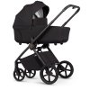 Venicci Claro Noir Carrycot 1