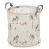 Zopa Detský kôš na hračky bavlna veľký
