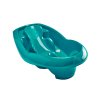 Ergonomická detská vanička Lagoon, Bílá (Variáns Bílá)