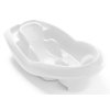 Ergonomická detská vanička Lagoon, Bílá (Variáns Bílá)