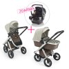 NEONATO SET Kočík Puro + autosedačka X1 ZDARMA (Variáns Col.54A)