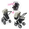 NEONATO SET Kočík Puro + autosedačka X1 ZDARMA (Variáns Col.54A)