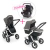 NEONATO SET Kočík Puro + autosedačka X1 ZDARMA (Variáns Col.54A)