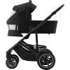 BRITAX RÖMER Set kočík Smile 5Z + hlboká korba + autosedačka Baby-Safe PRO (Variáns Space Black)