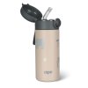 Termoska na tekutiny s brčkem a silikonovým držákem 350 ml, Safari (Variáns Safari)