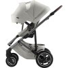 BRITAX RÖMER Set kočík Smile 5Z + hlboká korba + autosedačka Baby-Safe PRO Lux (Variáns Soft Taupe)