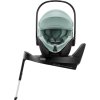 BRITAX RÖMER Autosedačka set Baby-Safe Pro + Vario Base 5Z + autosedačka Dualfix 5z (Variáns Galaxy Black)