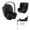 BRITAX RÖMER Autosedačka set Baby-Safe Pro + Vario Base 5Z + autosedačka Dualfix 5z (Variáns Galaxy Black)