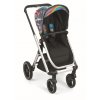 NEONATO Kočík Puro NeoPop (Variáns Col.802 Dream Travel)