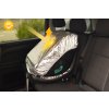 Ochrana autosedačky proti slunci, Silver (Variáns Silver)
