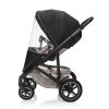ZOPA Pláštenka na kočík univerzálna exkluzív, Black (Variáns Black)