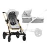BRITAX RÖMER SET Kočík Seed Papilio Copper (Variáns Black/Black)