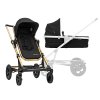 BRITAX RÖMER SET Kočík Seed Papilio Copper (Variáns Black/Black)