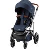 BRITAX RÖMER Set kočík Smile 5Z + hlboká vanička (Variáns Space Black)