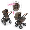 NEONATO SET Kočík Puro + autosedačka Puro ZDARMA (Variáns Col.53A)