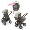 NEONATO SET Kočík Puro + autosedačka Puro ZDARMA (Variáns Col.53A)
