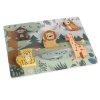 Dřevěné puzzle jungle, Wood (Variáns Wood)
