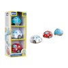 CHICCO Mini autíčka Vintage 3ks, 12m+