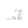 CHICCO Odsávačka materského mlieka manuálna Natural Feeling