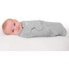 INGENUITY SUMMER Zavinovačka SwaddleMe™ Original Swaddle Stary Skies small/medium 2 ks