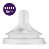 Philips AVENT Cumlík Natural Response  mix 1m+,3m+,6m+, 3 ks