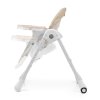 KINDERKRAFT Stolička jedálenská Tummie beige (Varianta KINDERKRAFT Stolička jedálenská Tummie beige)