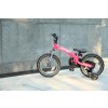 QPLAY Bicykel Miniby 3v1 Blue, vek 2 - 8 rokov (Varianta QPLAY Bicykel Miniby 3v1 Blue, vek 2 - 8 rokov)
