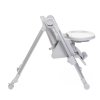 CHICCO Stolička jedálenská Polly Armonia - Carrara (Varianta CHICCO Stolička jedálenská Polly Armonia - Carrara)