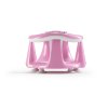 OK BABY Sedadlo do vane Flipper Evolution - pink (Varianta OK BABY Sedadlo do vane Flipper Evolution - pink)