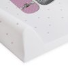 CEBA BABY Podložka prebaľovacia 2-hranná s pevnou doskou (50x70) Comfort Fluffy Puffy Joe (Varianta CEBA BABY Podložka prebaľovacia 2-hranná s pevnou doskou (50x70) Comfort Fluffy Puffy Joe)
