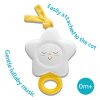 CHICCO Hviezdička hrajúca 0m+ (Varianta CHICCO Hviezdička hrajúca 0m+)