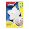 CHICCO Hviezdička hrajúca 0m+ (Varianta CHICCO Hviezdička hrajúca 0m+)