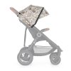 PETITE&MARS Strieška ku kočíku Street2 Limited 100 Elegant Birds (Varianta PETITE&MARS Strieška ku kočíku Street2 Limited 100 Elegant Birds)