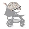 PETITE&MARS Strieška ku kočíku Street2 Limited 100 Elegant Birds (Varianta PETITE&MARS Strieška ku kočíku Street2 Limited 100 Elegant Birds)