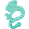 CHICCO Hryzačka silikónová Super Soft Chameleón modrý 2m+ (Varianta CHICCO Hryzačka silikónová Super Soft Chameleón modrý 2m+)