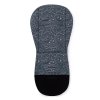 PETITE&MARS Vložka do kočíka Foamy Anthracite Dino (Varianta PETITE&MARS Vložka do kočíka Foamy Anthracite Dino)