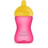 Philips AVENT Hrnček 300 ml Grippy s tvrdým náustkom dievča (Varianta Philips AVENT Hrnček 300 ml Grippy s tvrdým náustkom dievča)