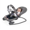 CHICCO Húpatko Hoopla - Moon Grey 0m+, do 18 kg (Varianta CHICCO Húpatko Hoopla - Moon Grey 0m+, do 18 kg)