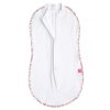 MOTHERHOOD Zavinovačka Zip&Swaddle Beige Classics new 2,5-5kg (Varianta MOTHERHOOD Zavinovačka Zip&Swaddle Beige Classics new 2,5-5kg)