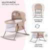 KINDERKRAFT Postieľka detská 3v1 Lovi Beige (Varianta KINDERKRAFT Postieľka detská 3v1 Lovi Beige)