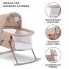 KINDERKRAFT Postieľka detská 3v1 Lovi Beige (Varianta KINDERKRAFT Postieľka detská 3v1 Lovi Beige)