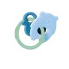 NATTOU Hryzačka silikónová BPA free Lapidou sloník zelená (Varianta NATTOU Hryzačka silikónová BPA free Lapidou sloník zelená)