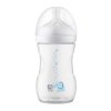 Philips AVENT Fľaša Natural Response s ventilom AirFree 260 ml, 1m+ medveď (Varianta Philips AVENT Fľaša Natural Response s ventilom AirFree 260 ml, 1m+ medveď)