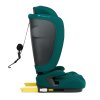 KINDERKRAFT Autosedačka Fix2Go i-Size 76-150 cm Black (Varianta KINDERKRAFT Autosedačka Fix2Go i-Size 76-150 cm Black)