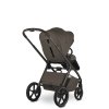 EASYWALKER Kočík kombinovaný Zoey Almond Taupe + CBX By CYBEX Aton B2 i-Size + základňa (Varianta EASYWALKER Kočík kombinovaný Zoey Almond Taupe + CBX By CYBEX Aton B2 i-Size + základňa)