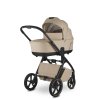 EASYWALKER Kočík kombinovaný Zoey Almond Taupe + CBX By CYBEX Aton B2 i-Size + základňa (Varianta EASYWALKER Kočík kombinovaný Zoey Almond Taupe + CBX By CYBEX Aton B2 i-Size + základňa)
