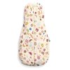 ERGOPOUCH Zavinovačka a vak na spanie 2v1 Cocoon Bon Appetit 0-3 m, 3-6 kg, 0,2 tog (Varianta ERGOPOUCH Zavinovačka a vak na spanie 2v1 Cocoon Bon Appetit 0-3 m, 3-6 kg, 0,2 tog)